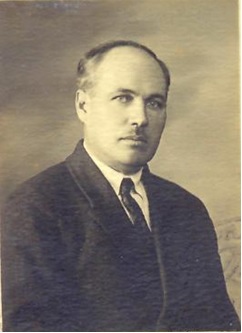 Д.П. Мухин (1888-1957)